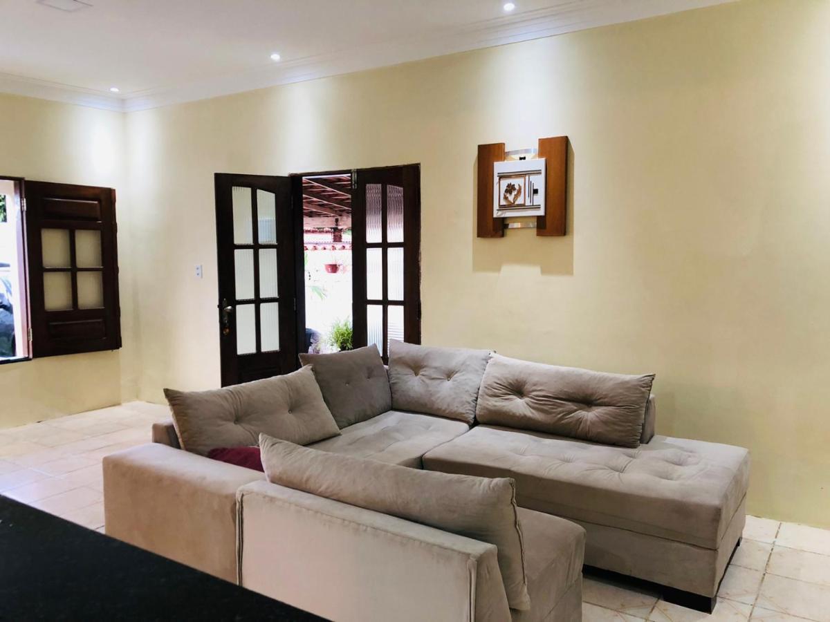 Apartamento Casa Em Barreirinhas 01 Exterior foto
